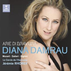Cover of Mozart, Righini, Salieri: Arie di bravura