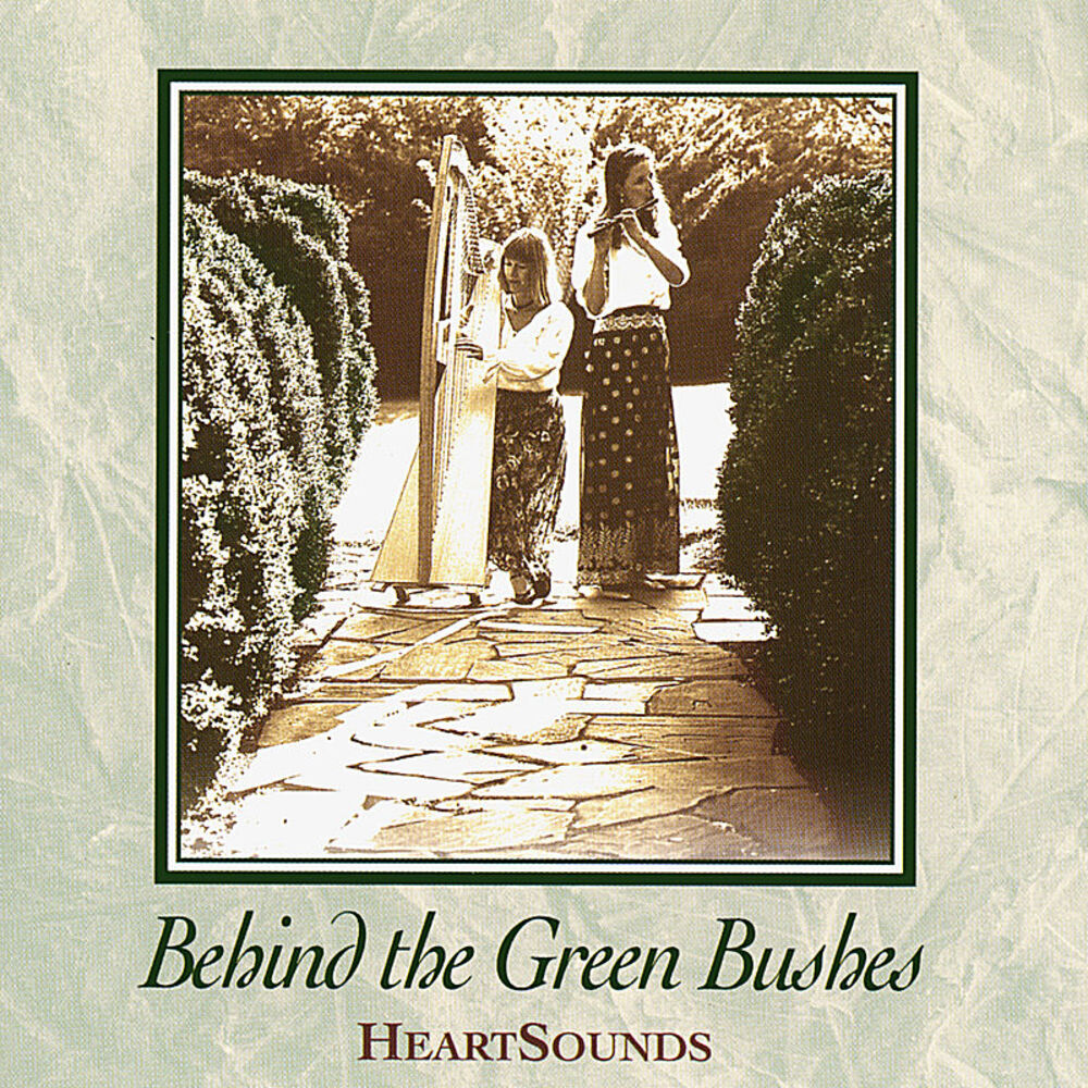 Picture of Behind the Green Bushes
