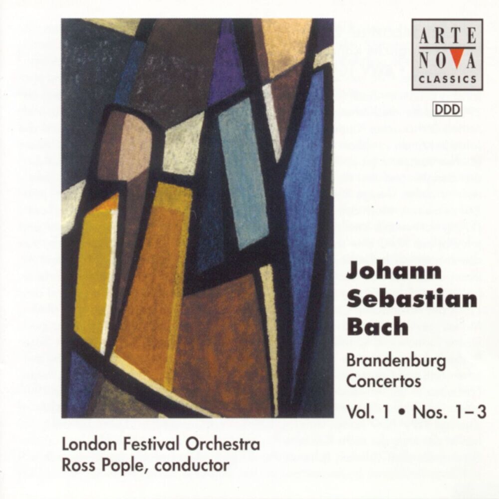 Picture of Brandenburg Concertos Vol.1