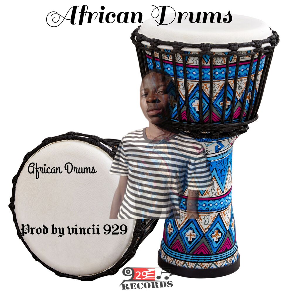 Picture of African Drums