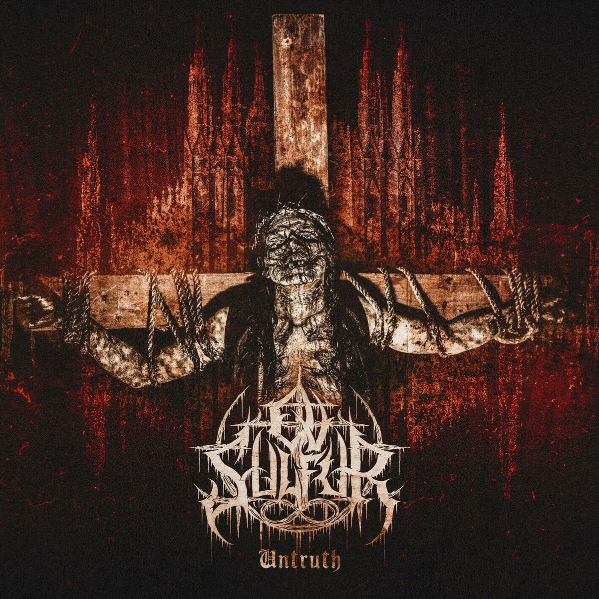 Album cover of Untruth