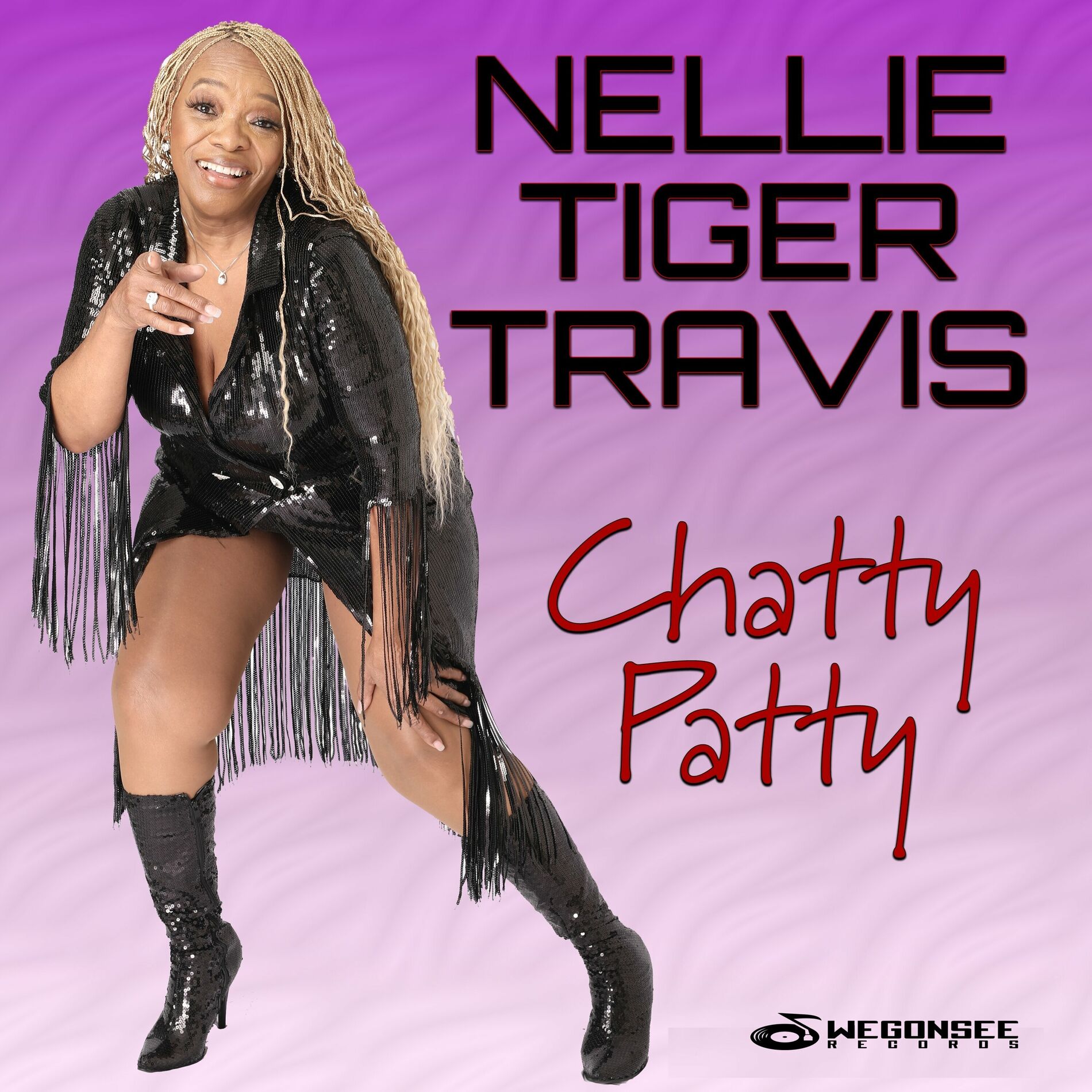 Album cover of Chatty Patty