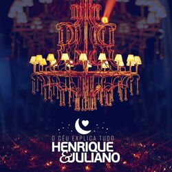 Cover of O Céu Explica Tudo (Ao Vivo)