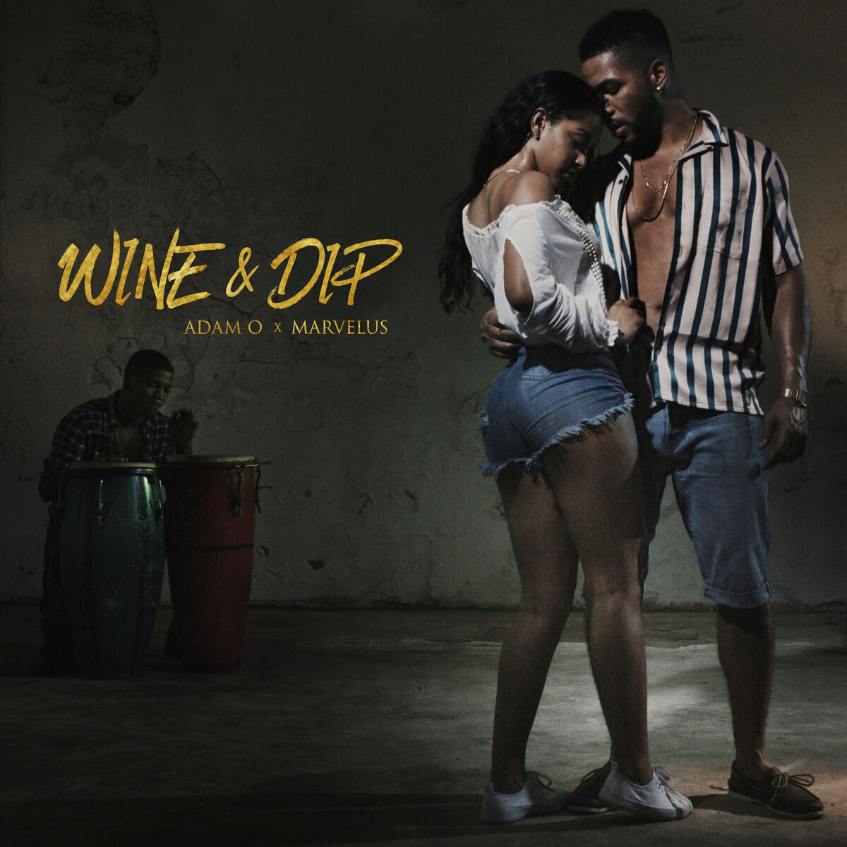 Album cover of Wine & Dip