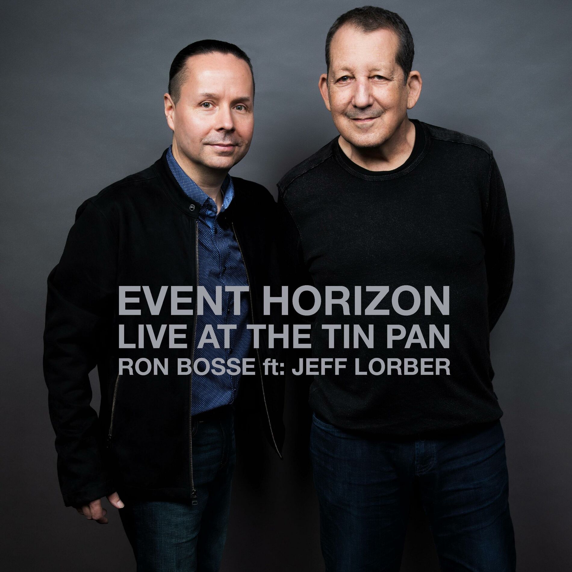 Album cover of Event Horizon (feat. Jeff Lorber) [LIVE at the Tin Pan]