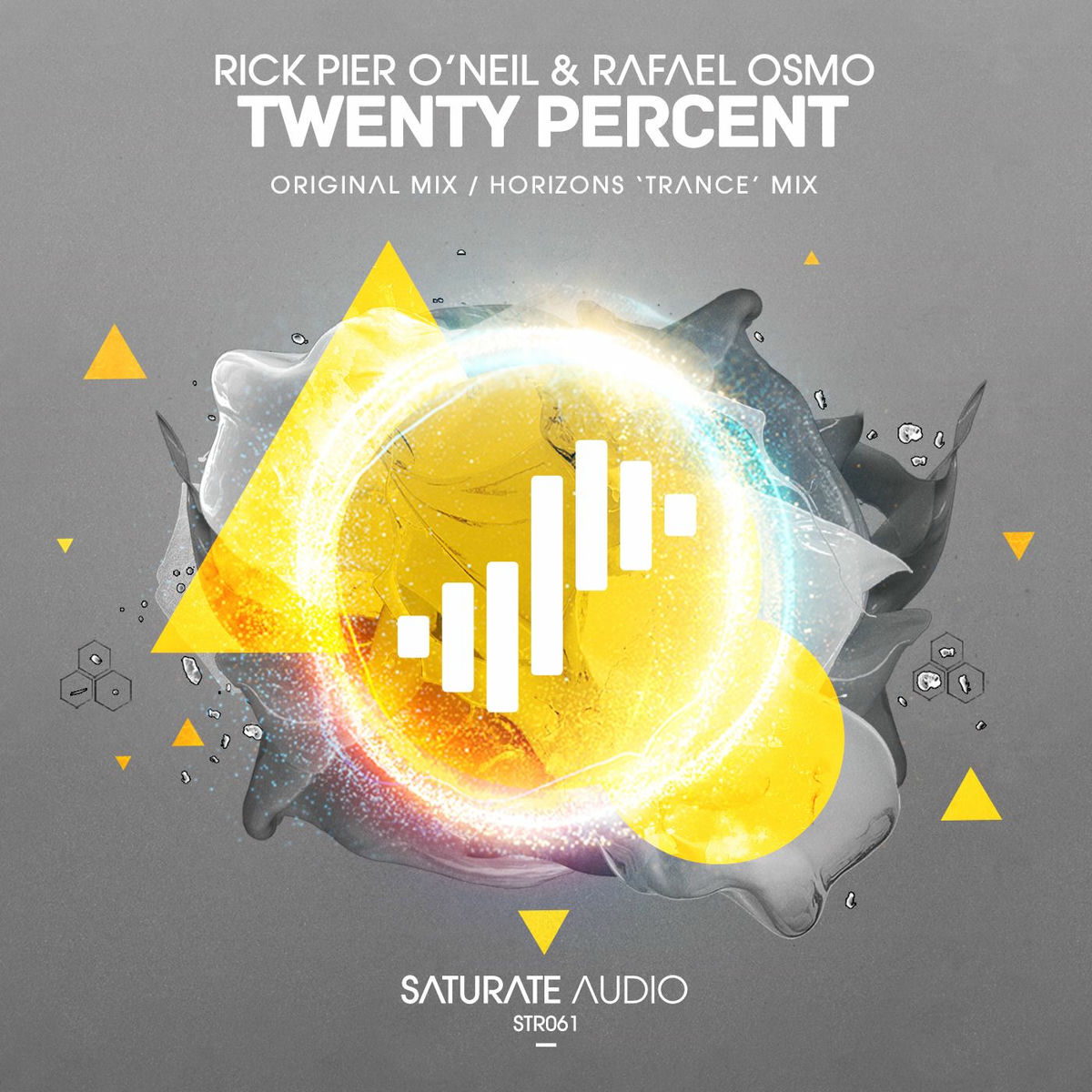 Album cover of Twenty Percent
