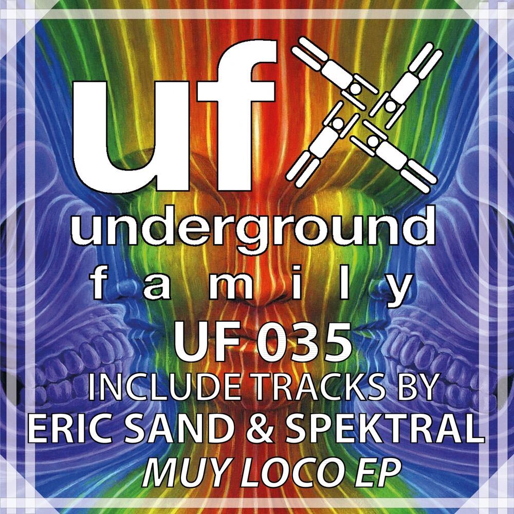 Picture of Muy Loco EP