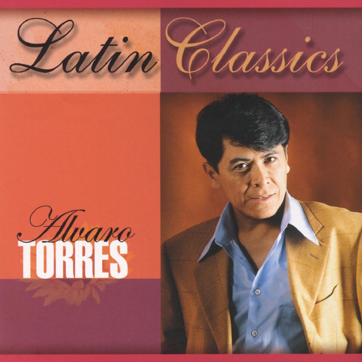 Album cover of Latin Classics