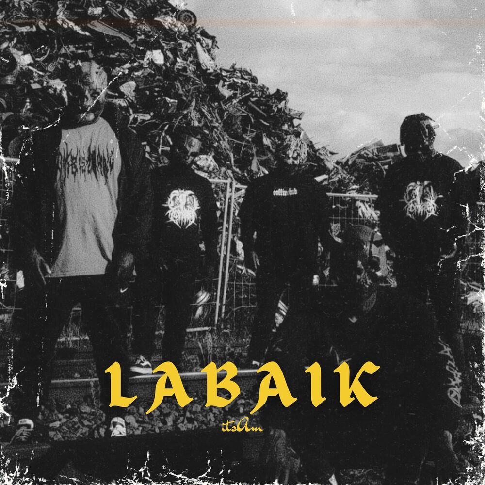 Picture of Aggressive Diss Track X Drill Type Beat "LABAIK"