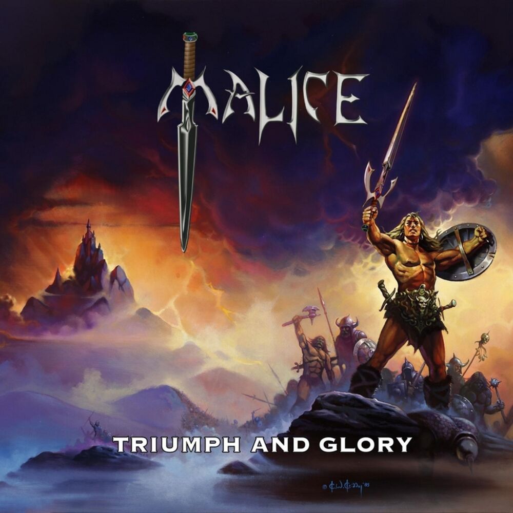 Picture of Triumph and Glory