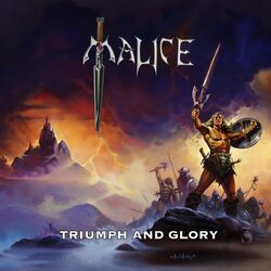 Cover of Triumph and Glory