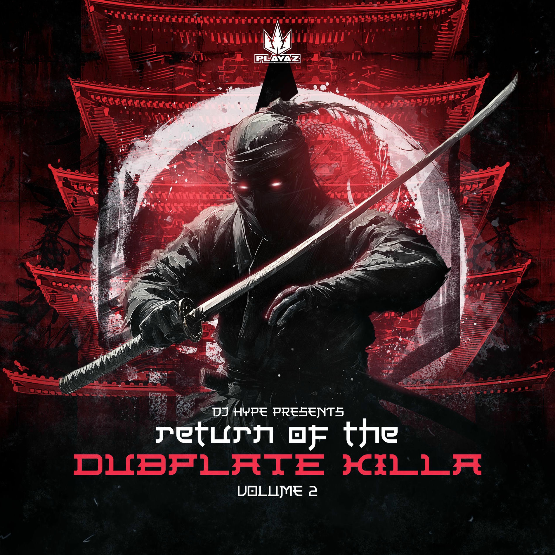 Album cover of Return of the Dubplate Killa - Vol.2