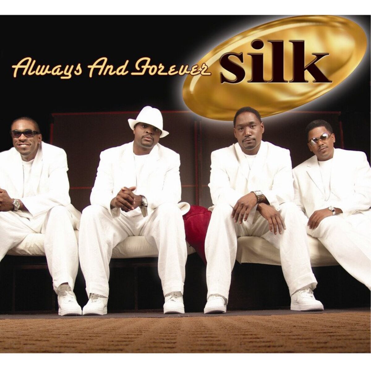 Album cover of Always And Forever
