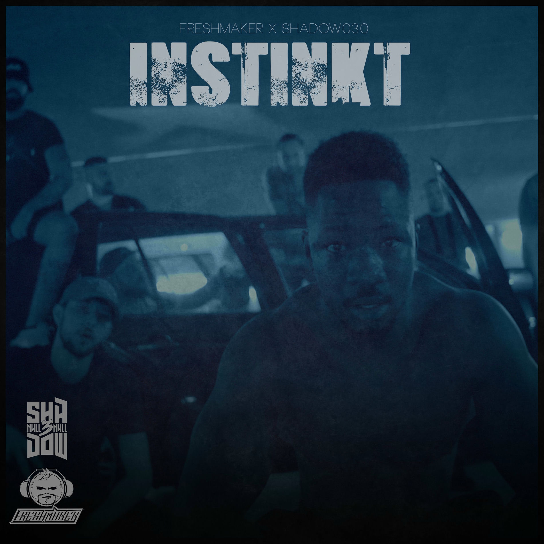 Album cover of Instinkt