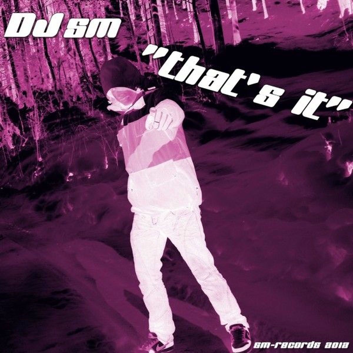 Album cover of That's It