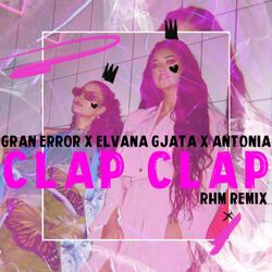Cover of Clap Clap (RHM Remix)