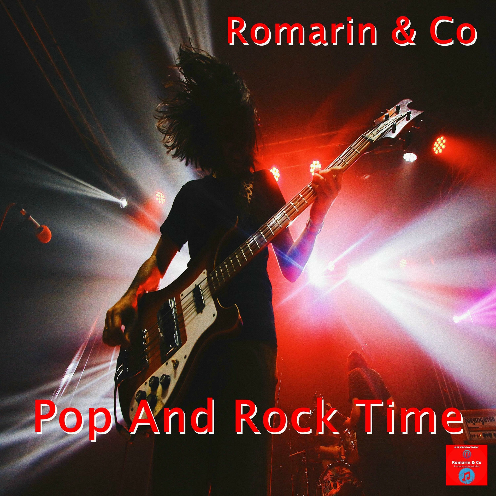 Album cover of Pop And Rock Time