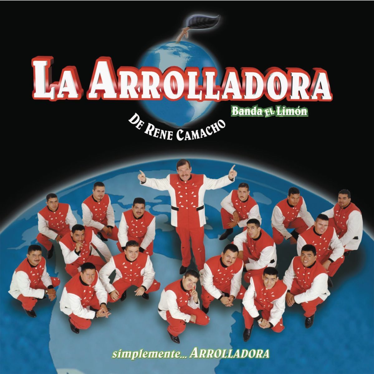 Album cover of Perdón ¿Por Qué?