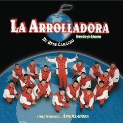 Cover of Simplemente Arrolladora