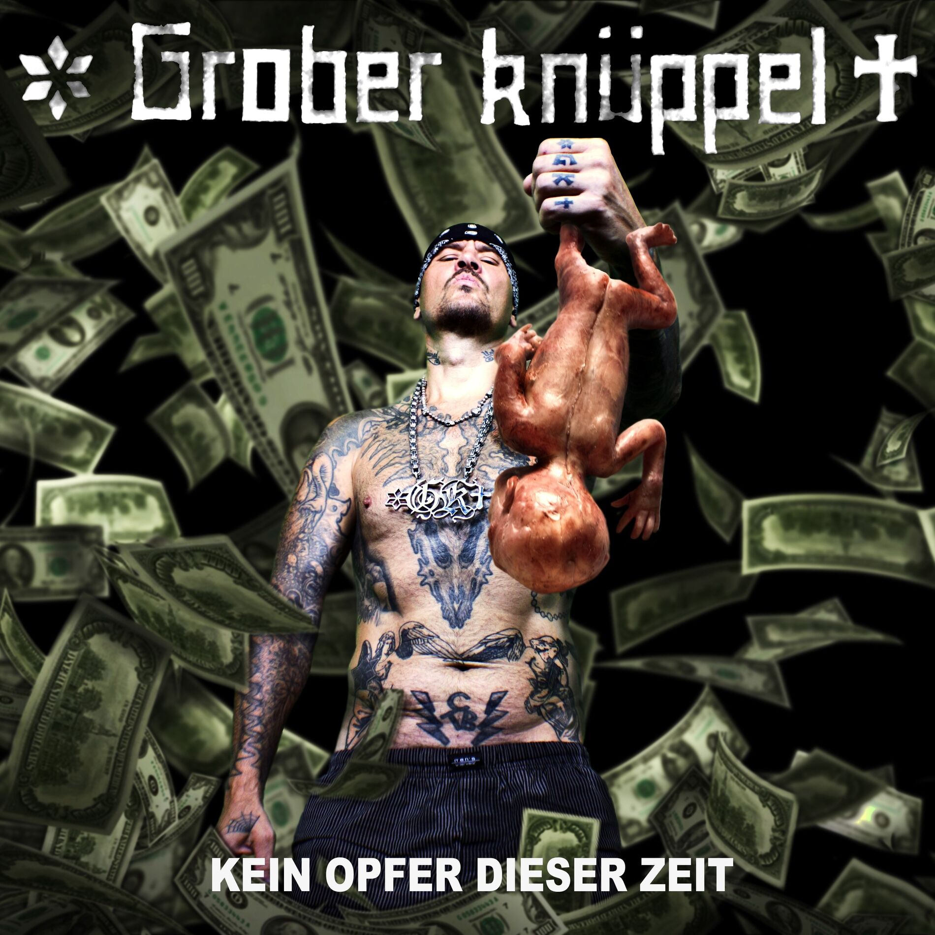 Album cover of Kein Opfer dieser Zeit