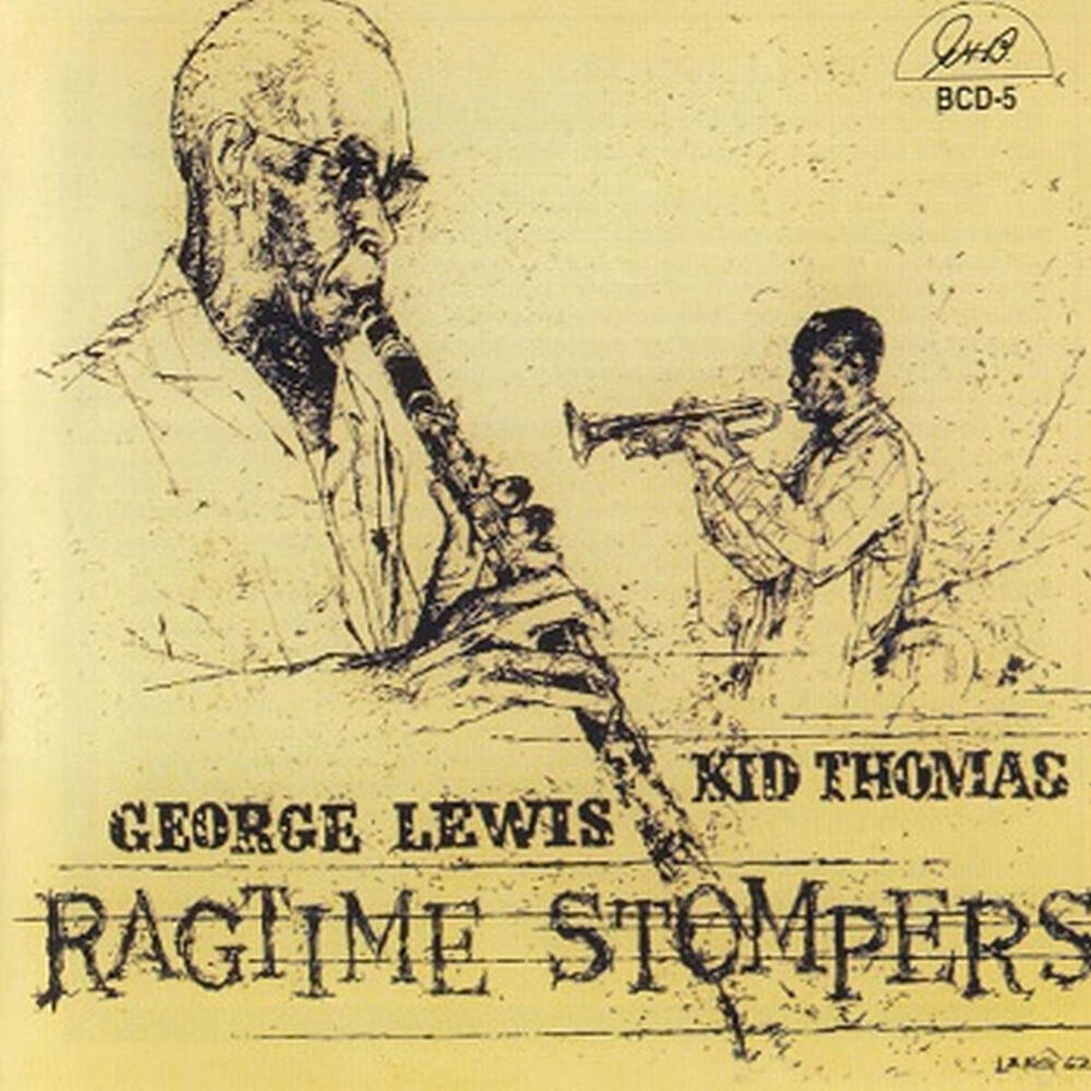 Picture of Ragtime Stompers