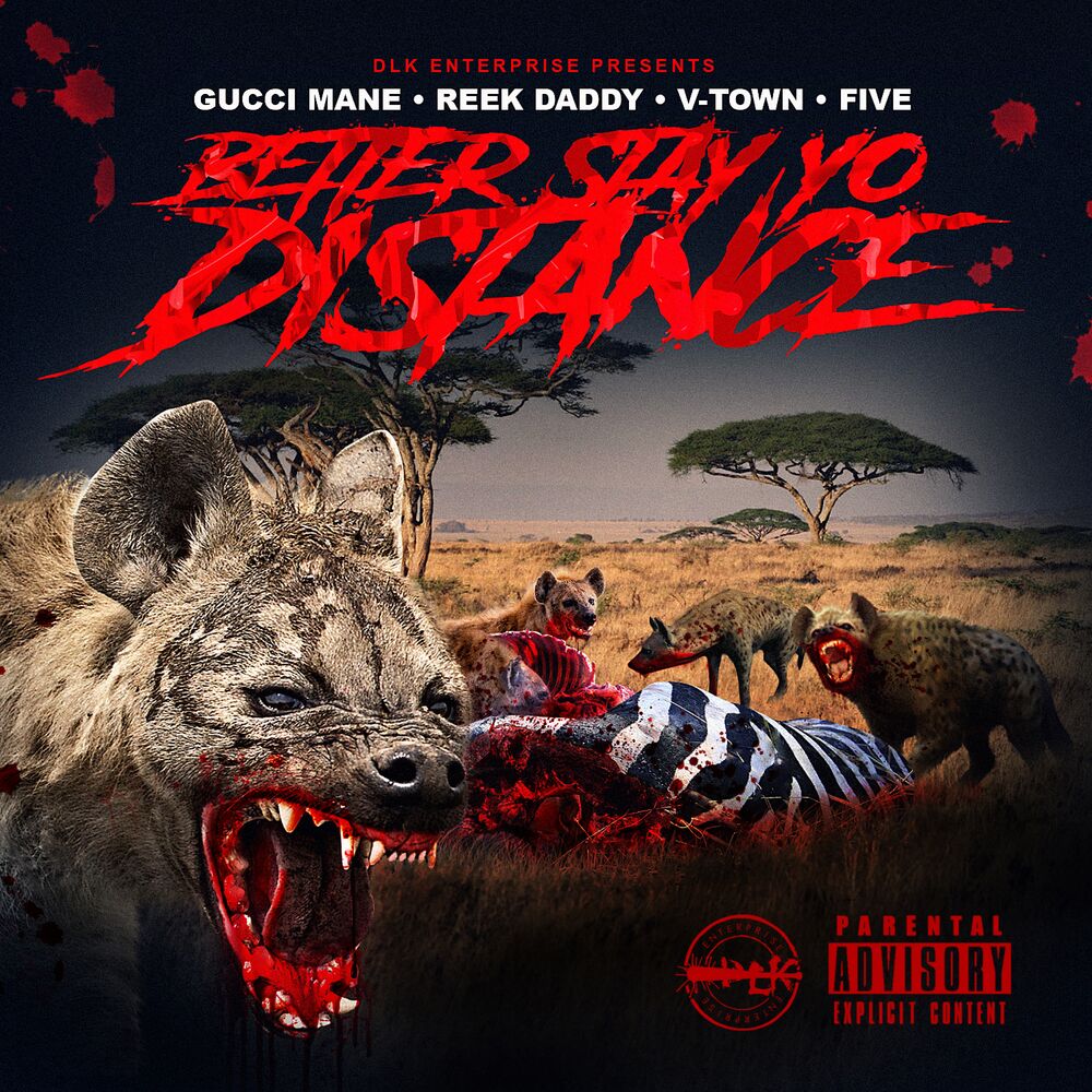 Picture of Better Stay Yo Distance (feat. V-Town & Five)