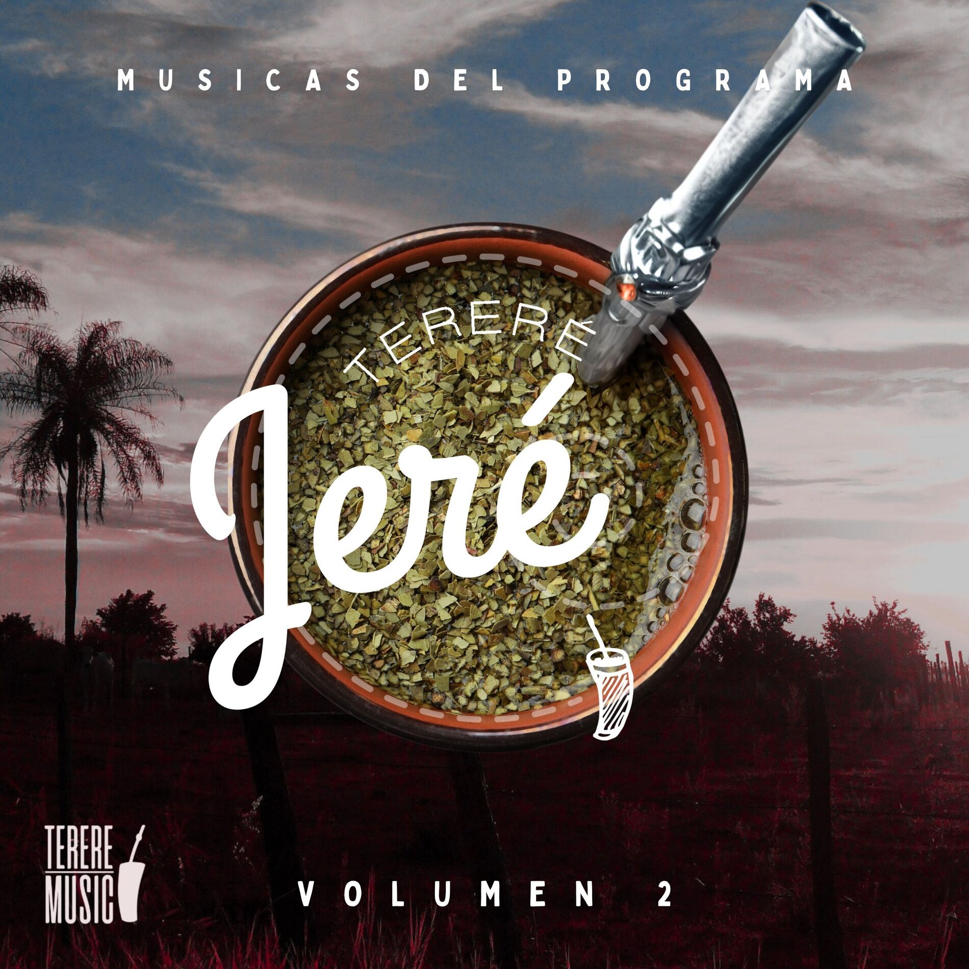 Album cover of Terere Jere (Vol.2) (En Vivo)