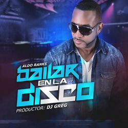 Cover of Bailar en la Disco