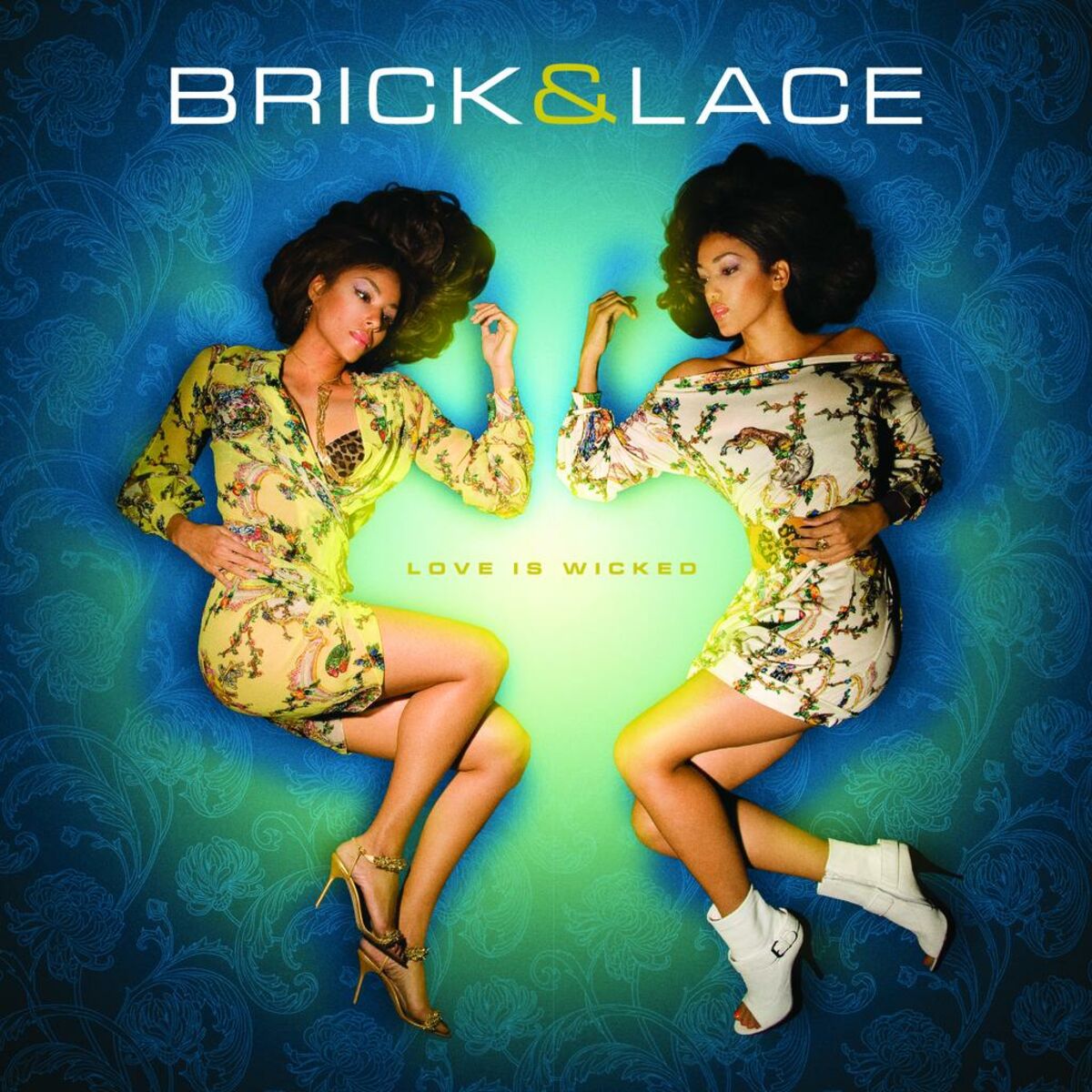 Album cover of Love is Wicked (New International Version)