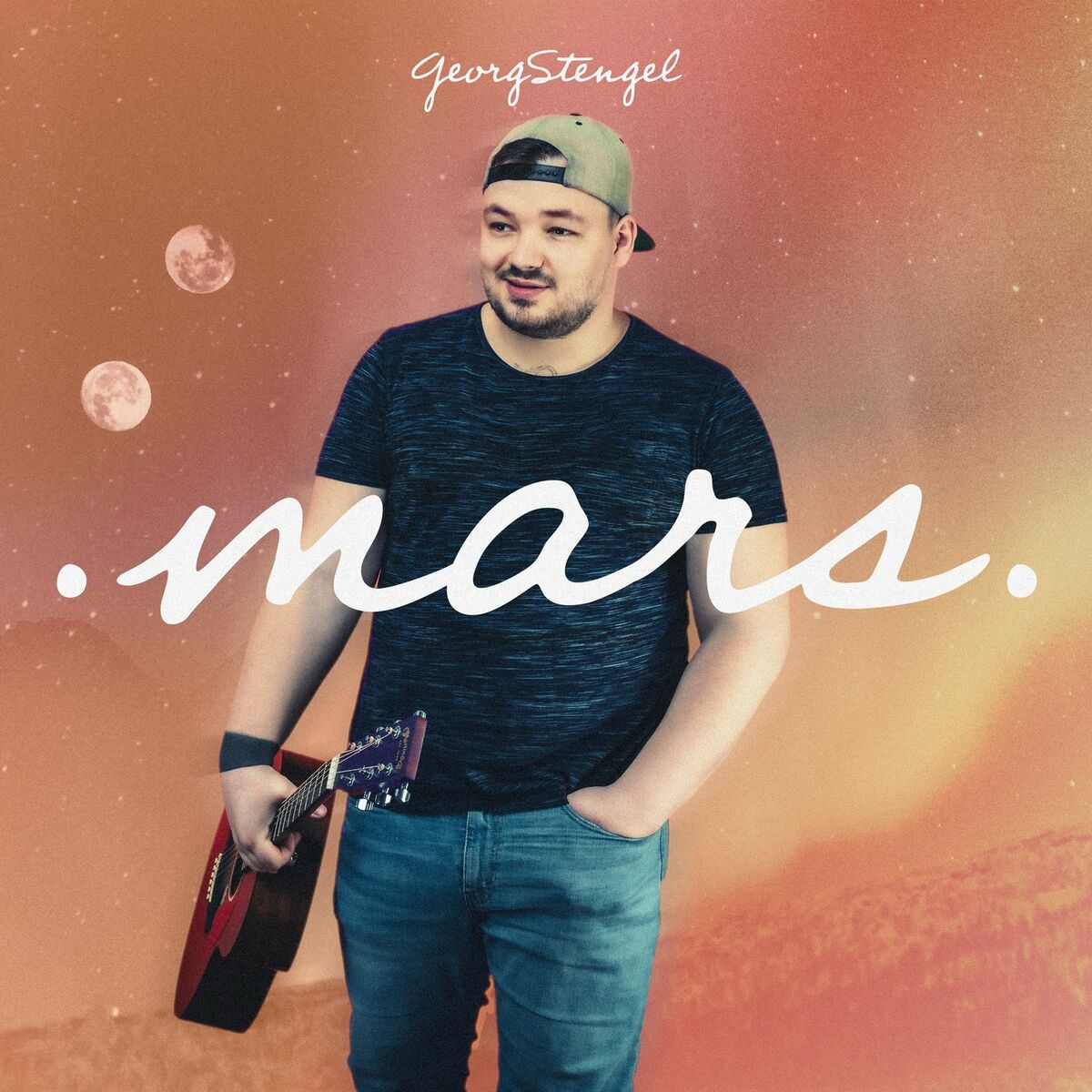 Album cover of Mars
