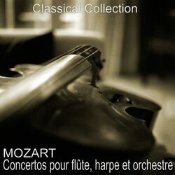 Cover of Mozart : Concertos pour flûte, harpe et orchestre