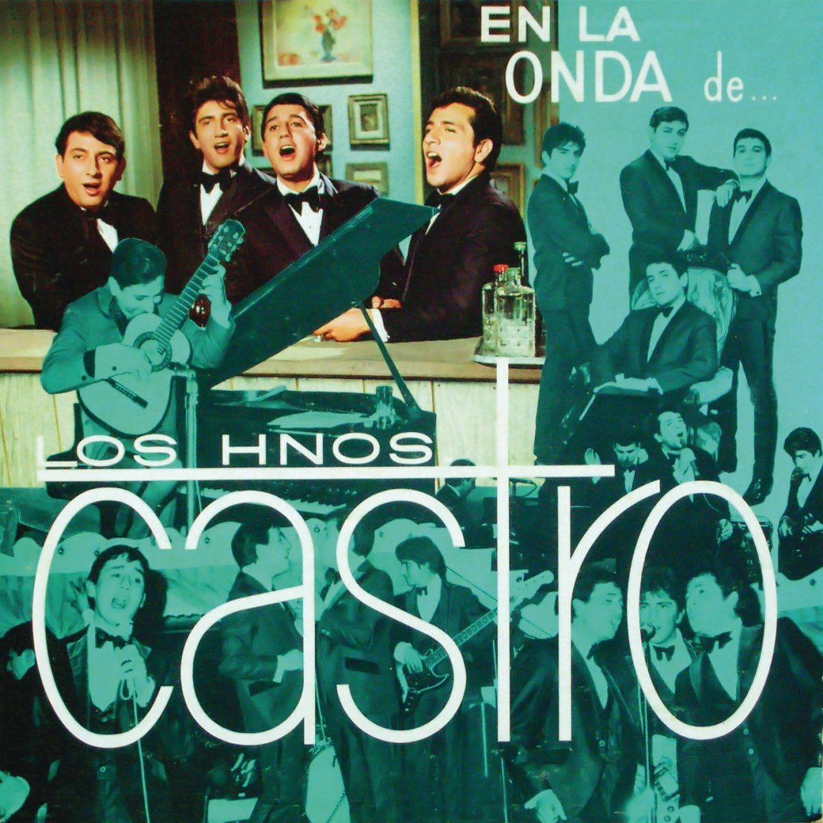 Album cover of En la Onda de... 