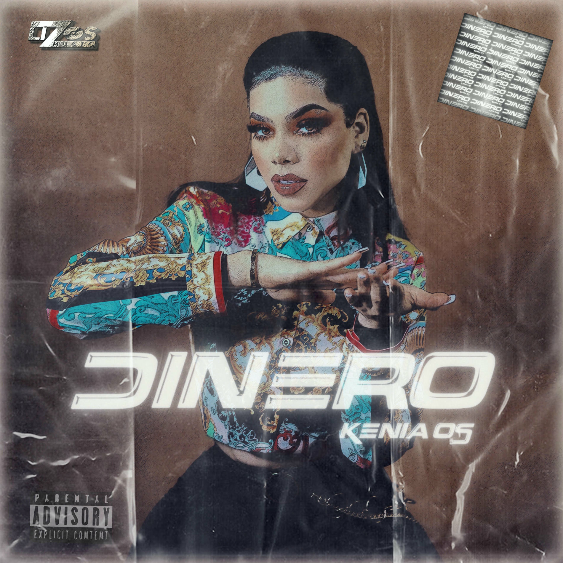 Album picture of Dinero