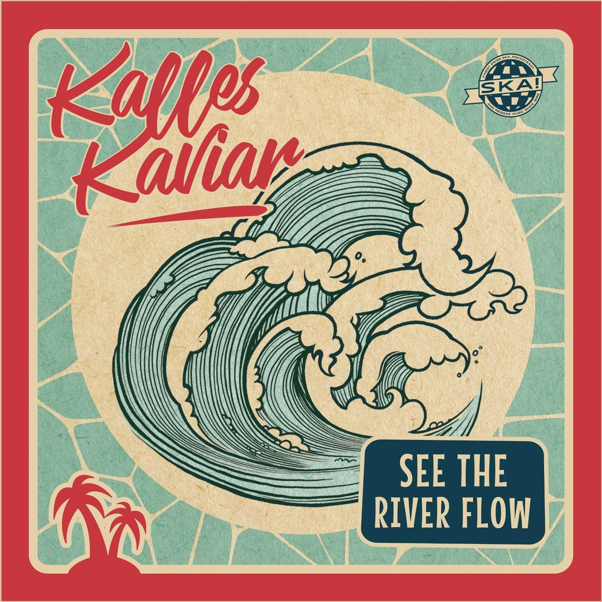 Album cover of See the River Flow