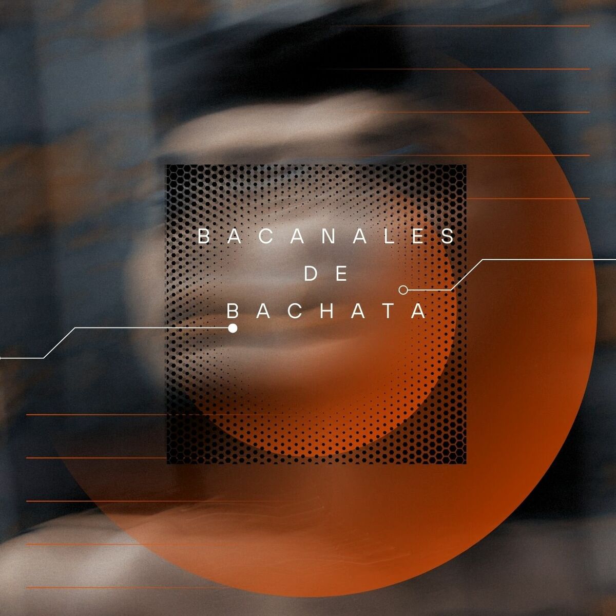 Album cover of Bacanales de Bachata