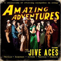 Cover of Amazing Adventures