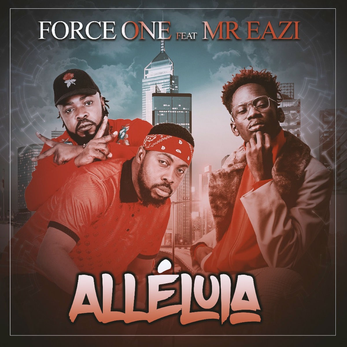 Album cover of Alléluia