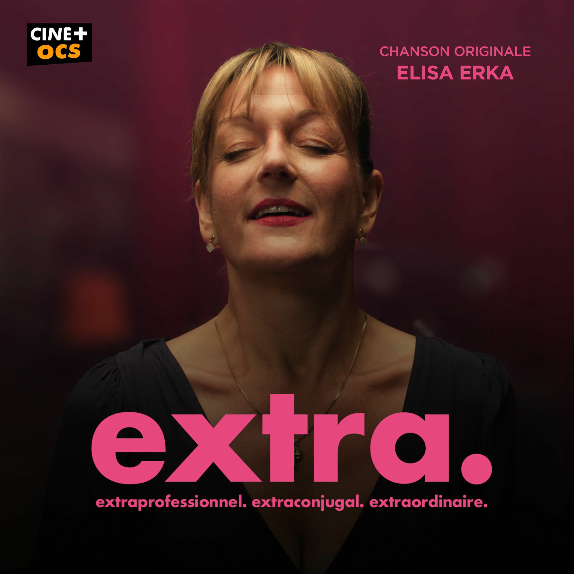 Album cover of Extra (Chanson originale de la série)