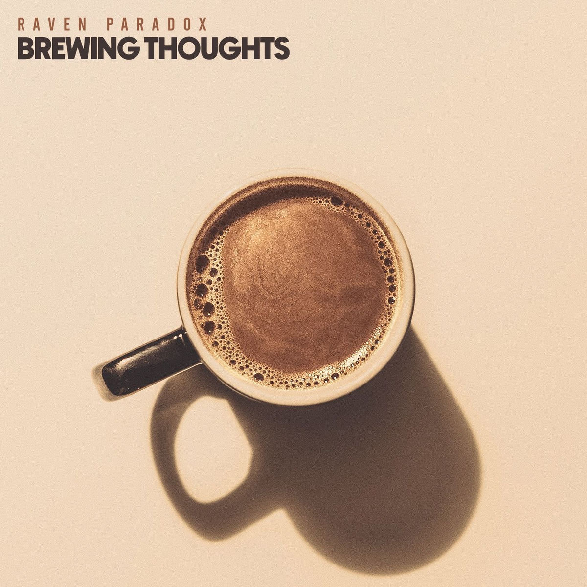 Album cover of Brewing Thoughts