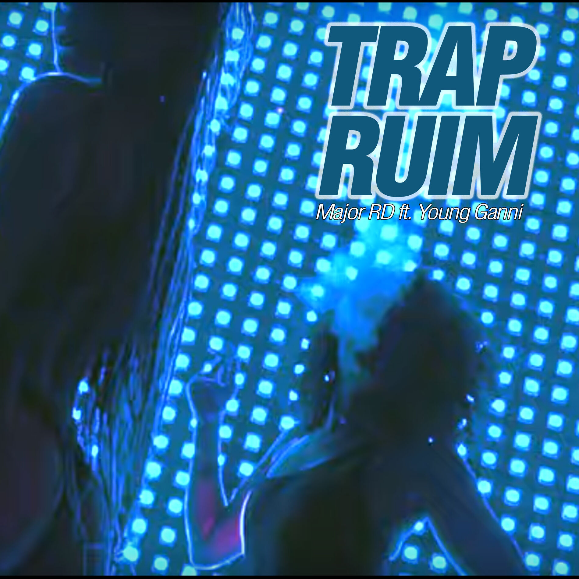 Album cover of Trap Ruim