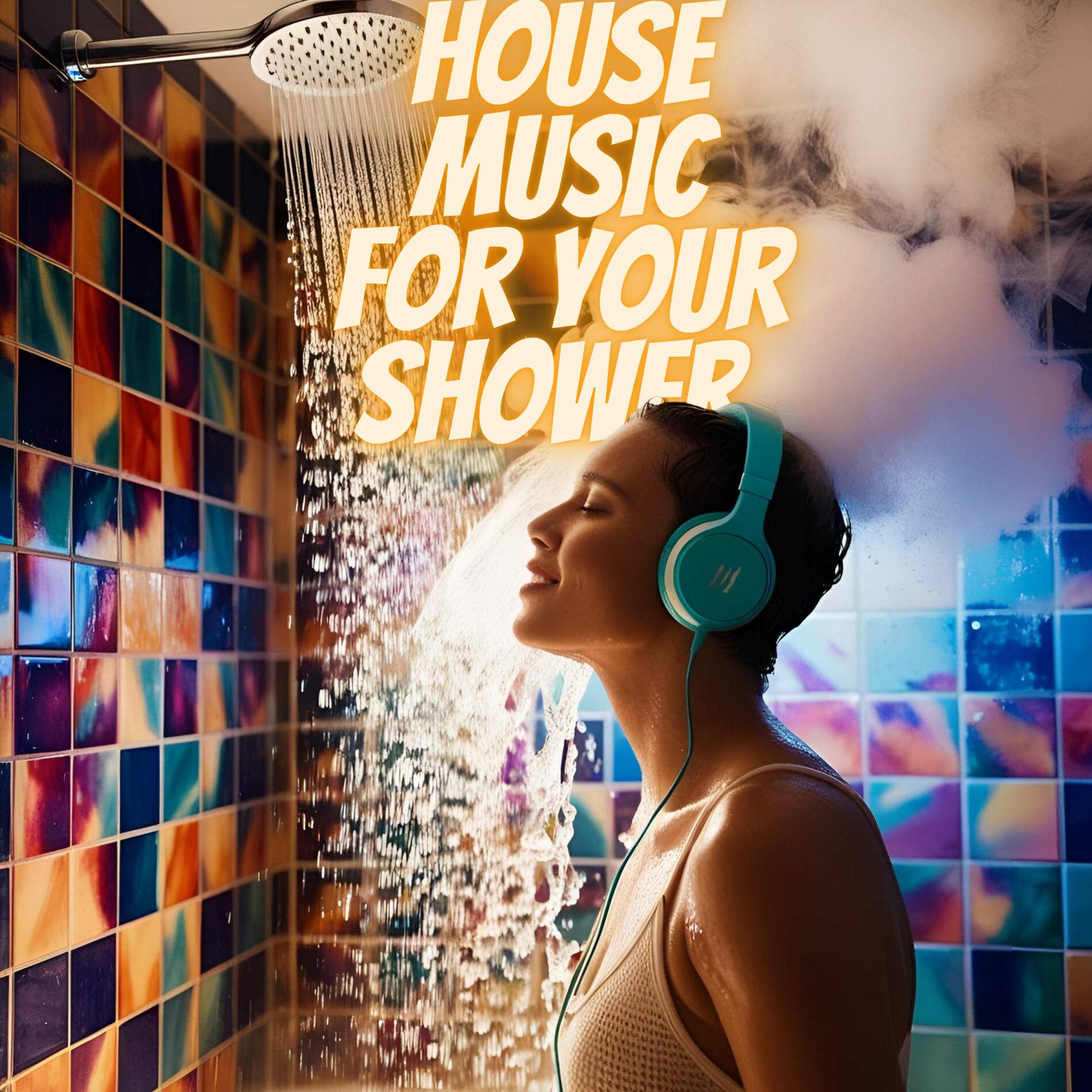 Album cover of House Music for your Shower