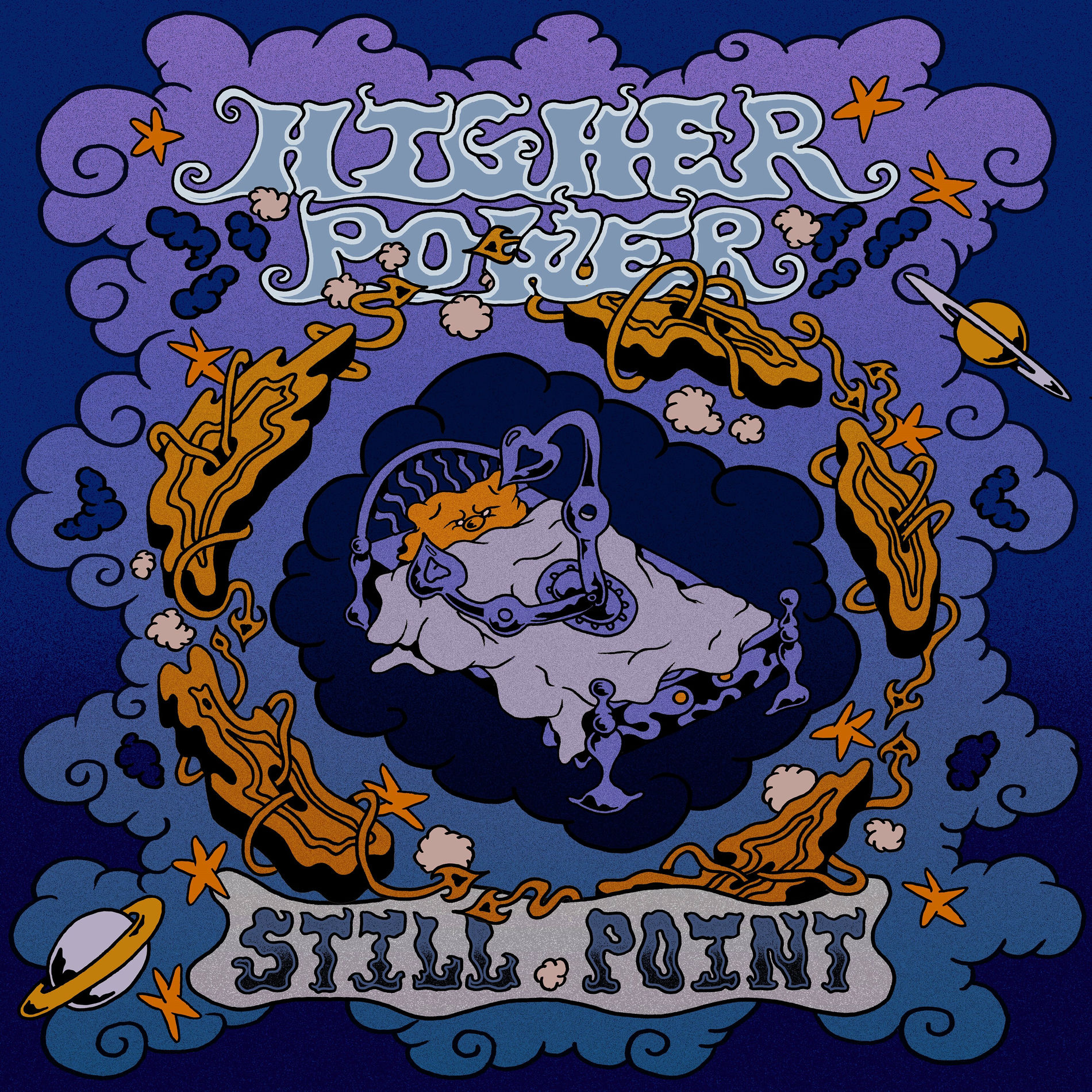 Album cover of Stillpoint