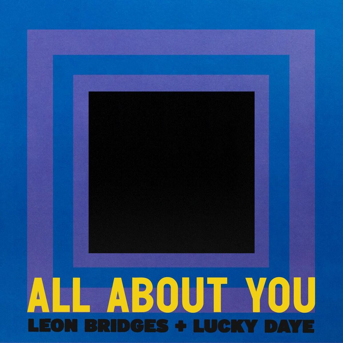 Album cover of All About You
