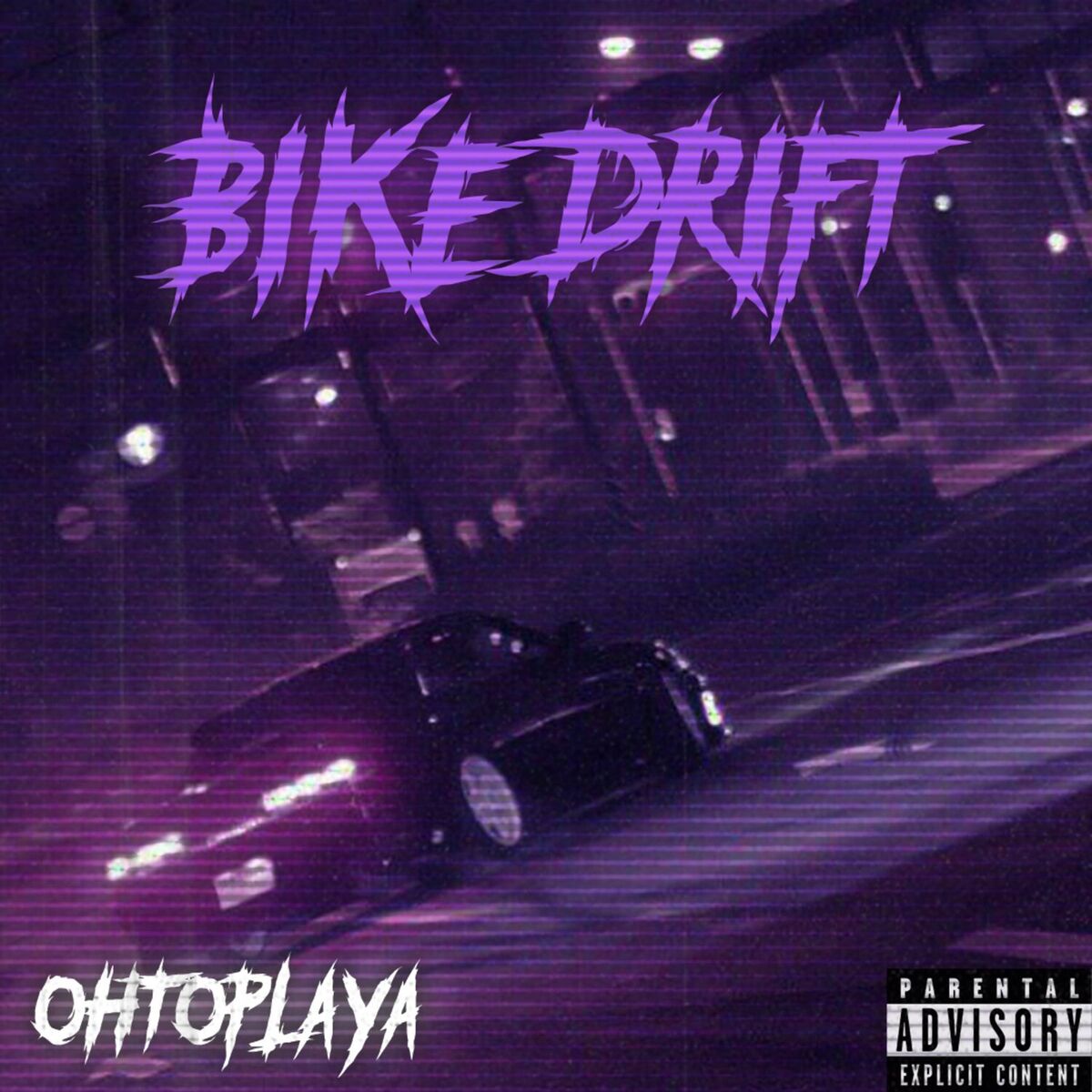 Album cover of BIKE DRIFT