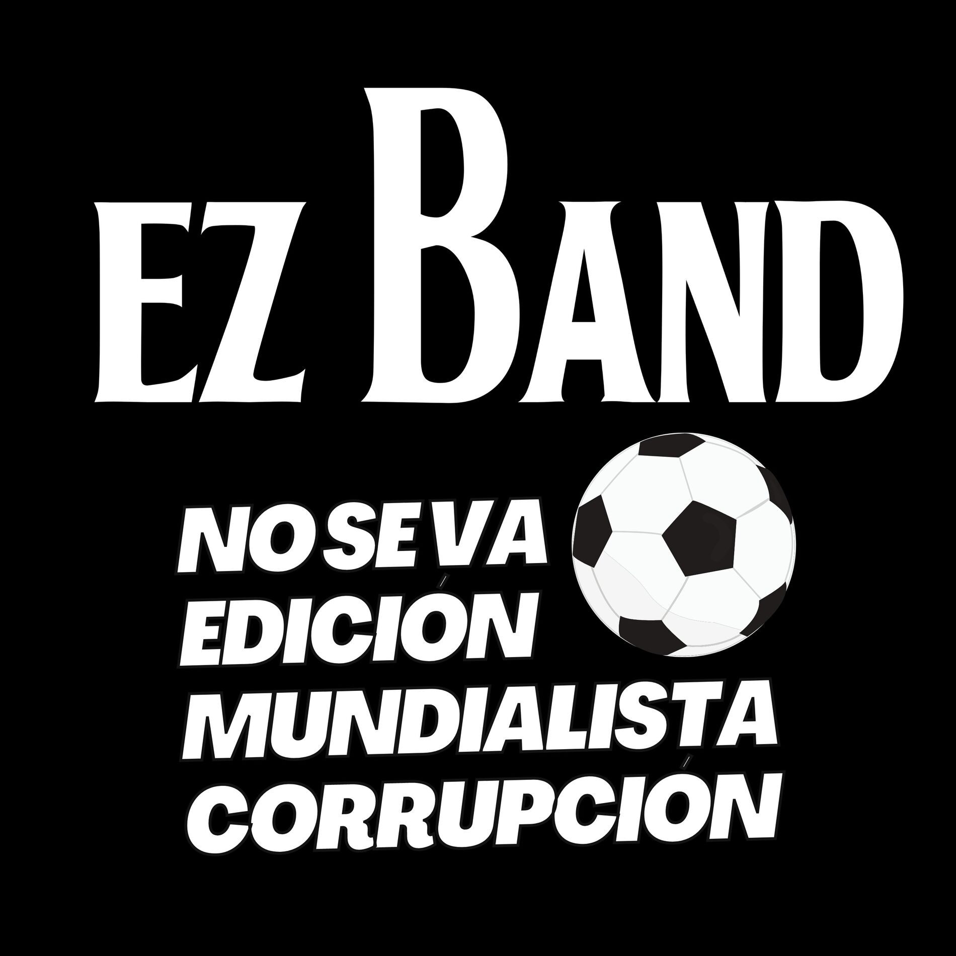 Album cover of No Se Va Corrupción (Edición Mundialista #2 )