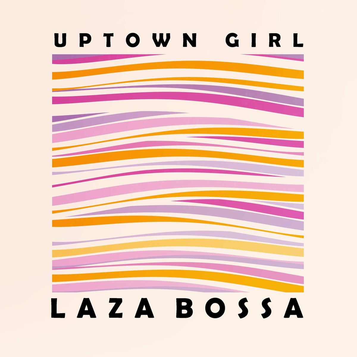 Album cover of Uptown Girl