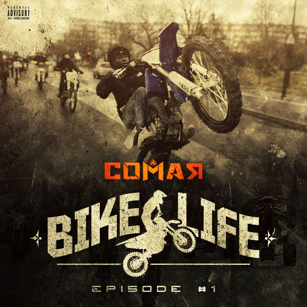 Album cover of Bike Life