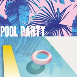 Cover of Pool Party