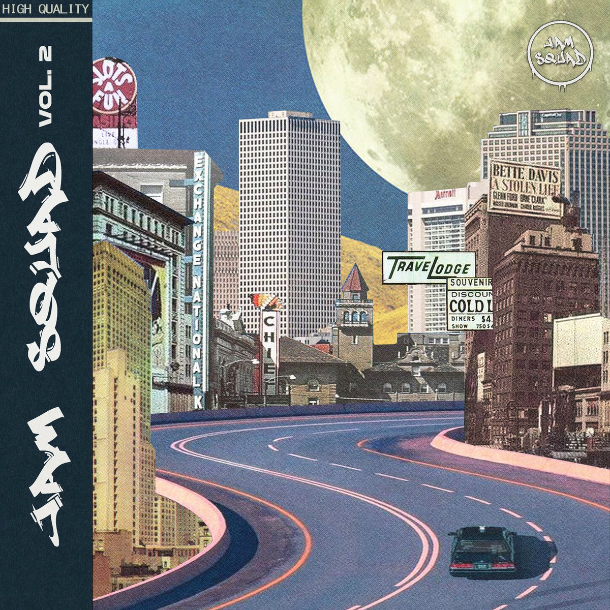 Album cover of Jam Squad Vol. 2