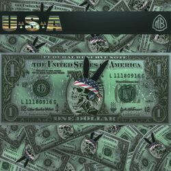 Cover of USA